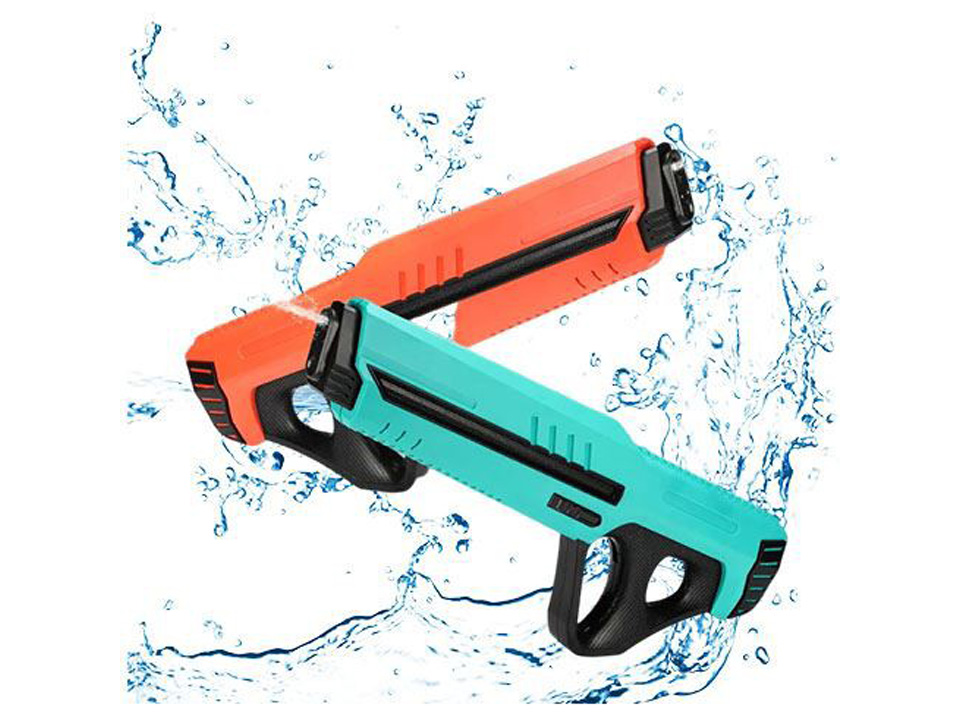 Induction Water Suction Automatic Water Gun